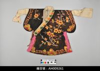 藏品(布袋戲服飾-文衣)的圖片